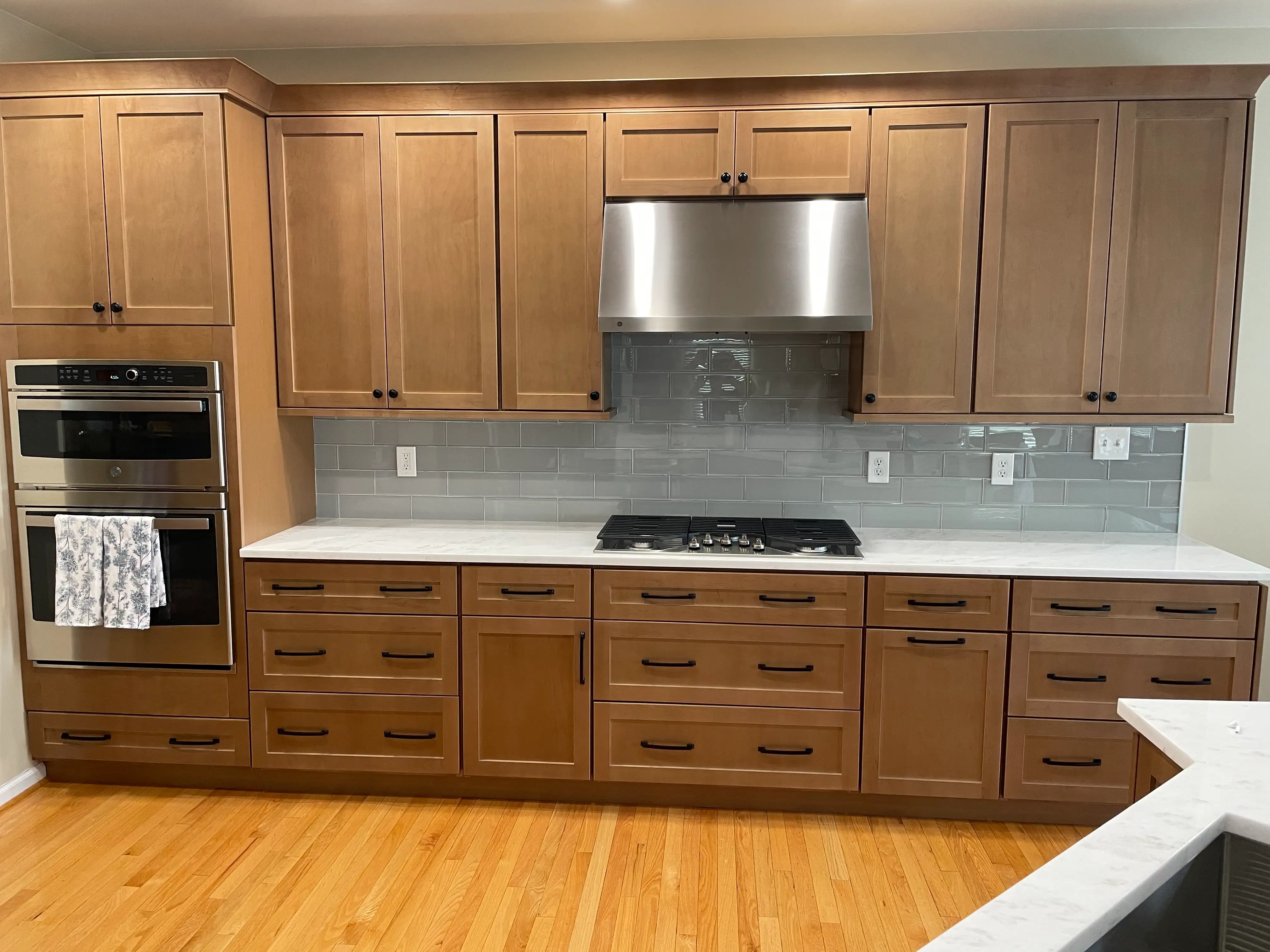 Kitchen or bathroom remodel completed by RGV Construction